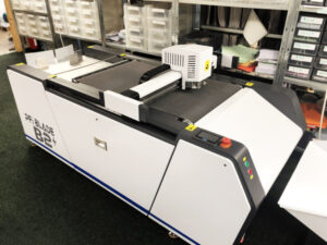 The PFi Blade B2+ digital cutting table is a compact and affordable cutting solution Technology