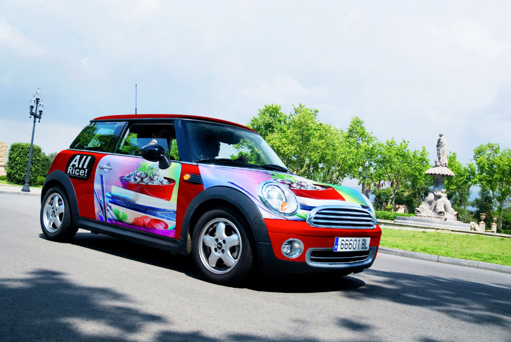 Wrapping 900 T6 Mini