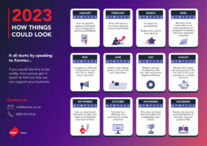 Xeretec Calendar 2023