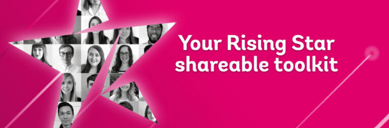 Your Rising Star Shareable Toolkit