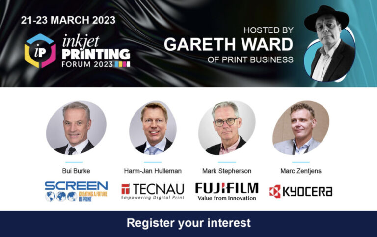 Understand the true potential of inkjet