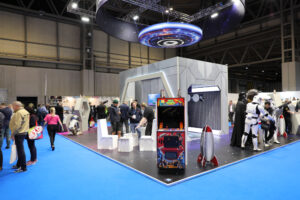 Space Creators Cause a Storm at Sign & Digital UK