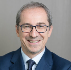 Hervé Poncin, Chief Executive Officer of Antalis