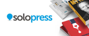 Solo Press Paper Back Books