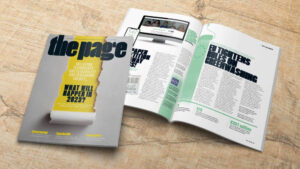 The Page Issue 21 - January 2023