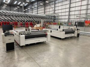 Vivid-Royal Mail Installs