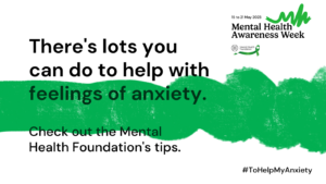 Mental Health Awareness Week