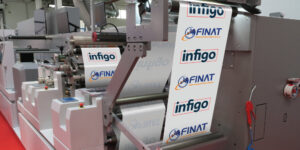 Infigo commits to helping label converters achieve e-commerce automation by joining the European association for the self-adhesive label industry, FINAT