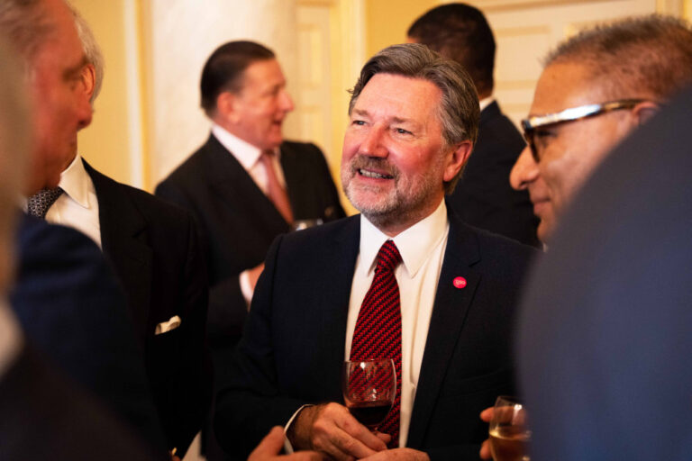 Business Leaders Reception No10 Downing Street