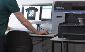 Epson DMU 1