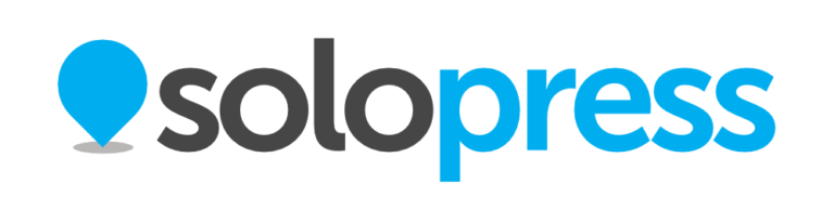 Solopress Logo