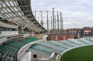The Kia Oval Cricket Ground