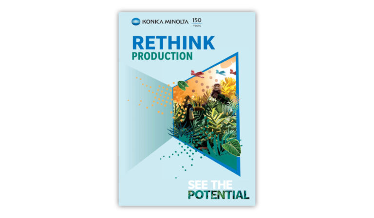 The Print Show 2023 - Konica Minolta