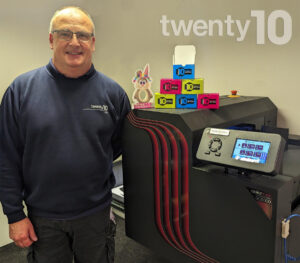 Twenty10 Paul with SC5000