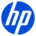 HP Logo 2025