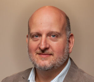 Headshot Jon Hiscock of Konica Minolta UK Ltd