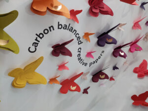 LPW Carbon Balanced Creative Papers