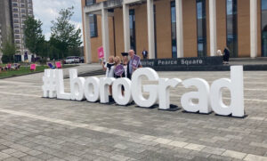 Loughborough University recently took the decision to invest in a Veloblade Nexus Digital Die Cutting system