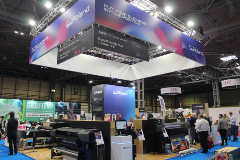 Sign and Digital UK brings face-to-face business back to the industry