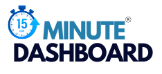 15 Minute Dashboard