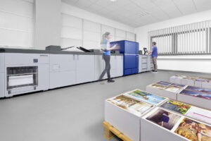 AccurioPress C14000e location picture