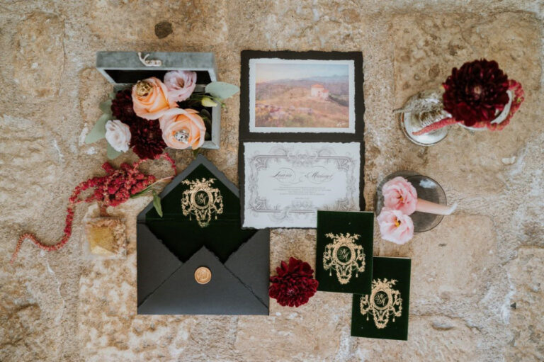 Antalis Creative Papers - wedding stationery