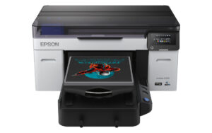 Epson SureColor F2200 black T-shirt