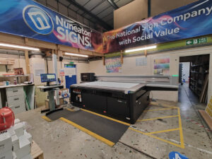 Nuneaton Sign Prime 30