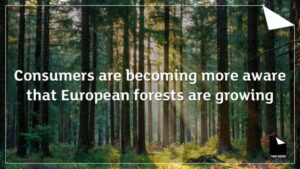 EU Forests Are Growing