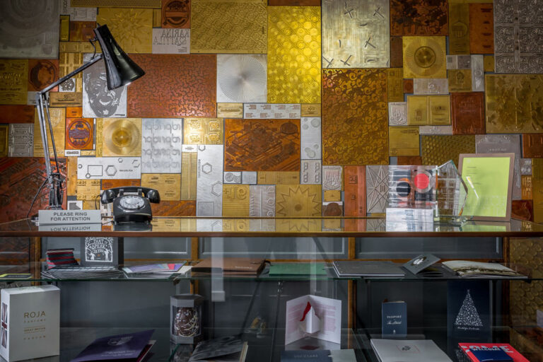 The Dayfold factory in Verwood already provides one of the widest ranges of creative print processes/finishes in the South