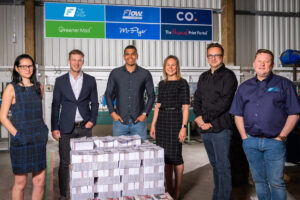 Flow senior leadership team
