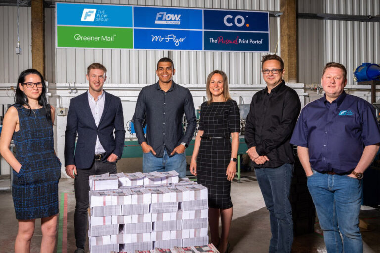 Flow senior leadership team