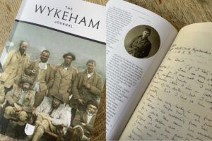 Olin Design Case Study - Wykeham Journal