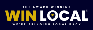Win Local logo rectangle