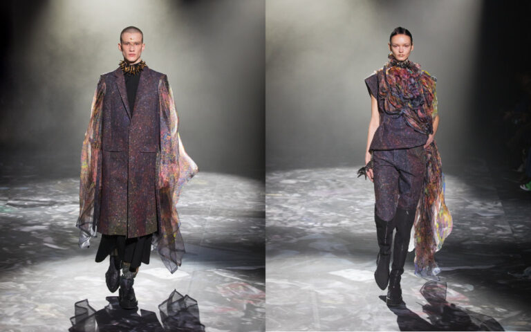 Yuima N ss23runway IG
