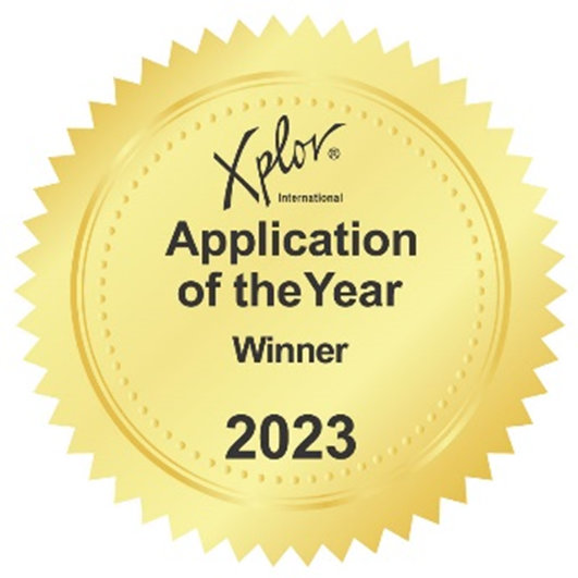 Application of the year
