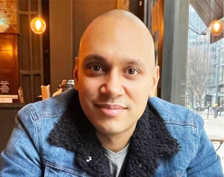 Mitesh Chouhan, Managing Director of £16m turnover CMS told Printweek