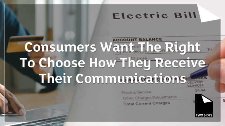 Consumers Want The Right To Choose