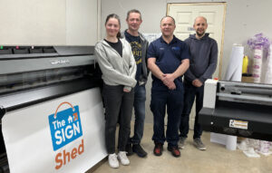 The Sign Shed