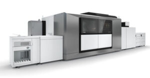 Canons varioPRINT iX3200 installed by CFH Docmail