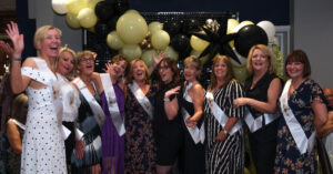 Premier Assists Queen B’s in Raising Funds for Hospice