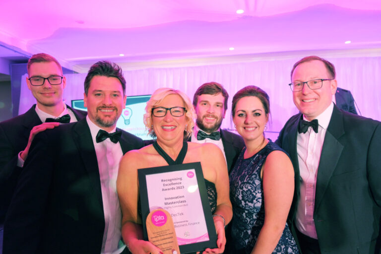 Innovation Masterclass Award - Spectrum Innovations - Sponsor Transeomedia