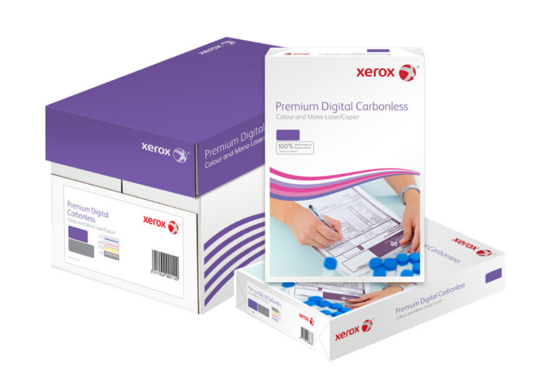 PRSO XEROX CARBONLESS GROUP