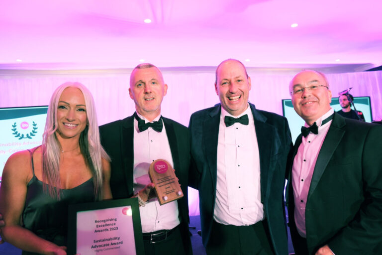 Sustainability Advocate Award - Antalis - Sponsor Imprint MIS