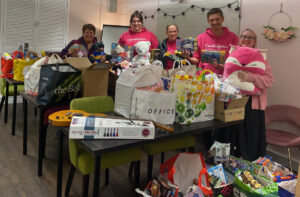 Toy Drive