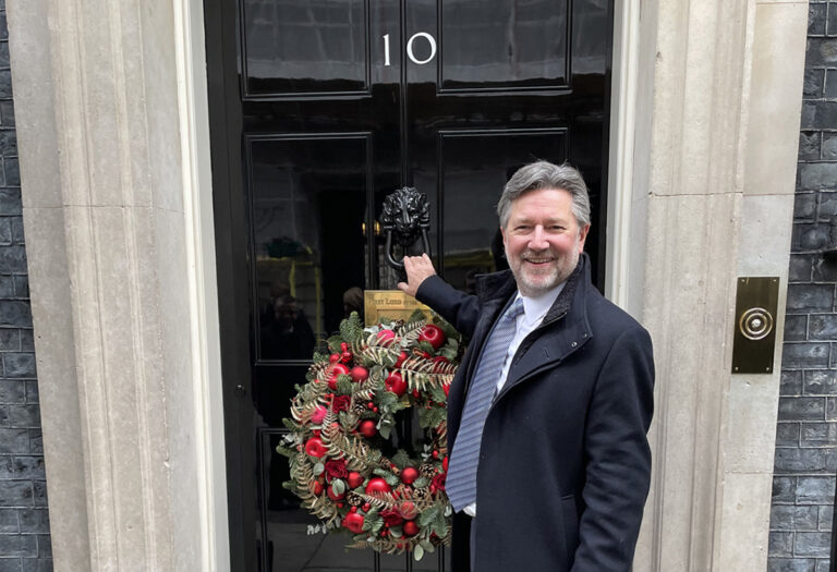 No10 Chancellor Reception