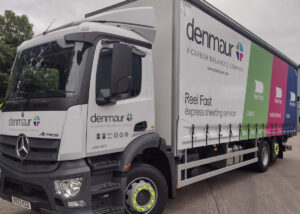 Denmaur Lorry
