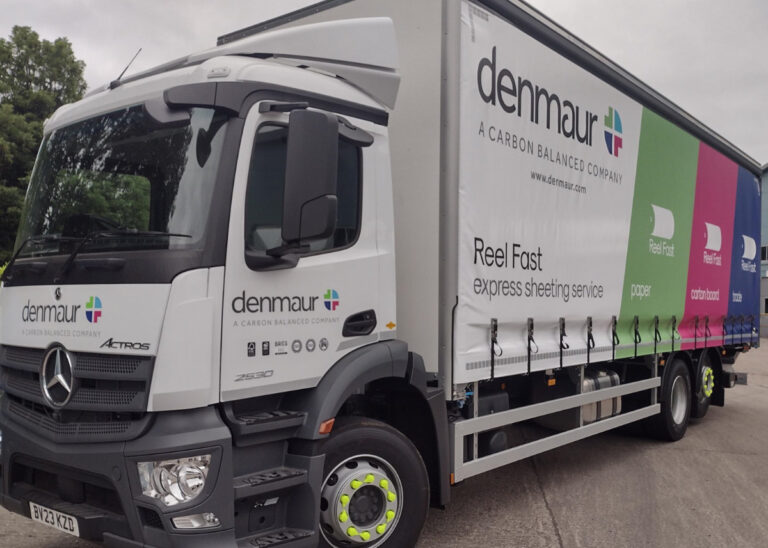 Denmaur Lorry