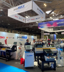 PrintMax at Sign and Digital
