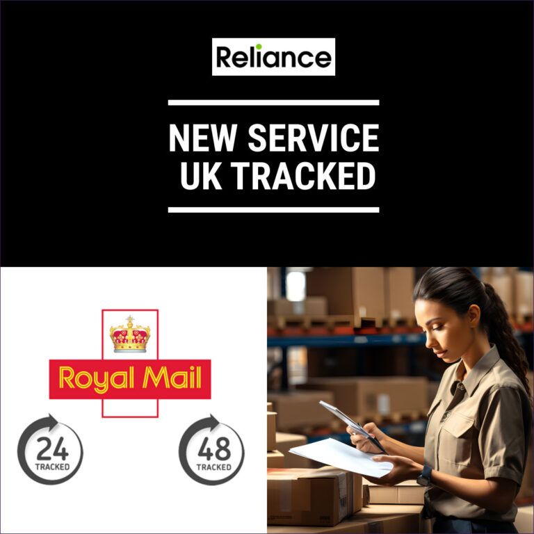 UK Tracked New Service